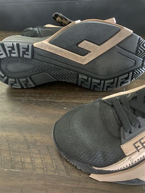 fendi shoes ebay|Fendi discount outlet.